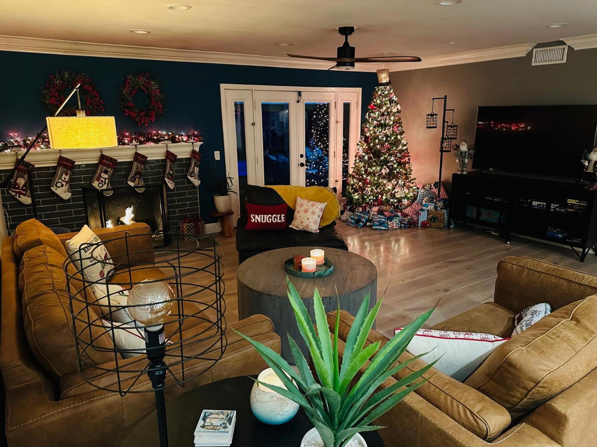 Huntington Beach, Ac, Pool, Hot Tub, Detached Office, Close To Beach, Outside Entertaining Area Exterior foto